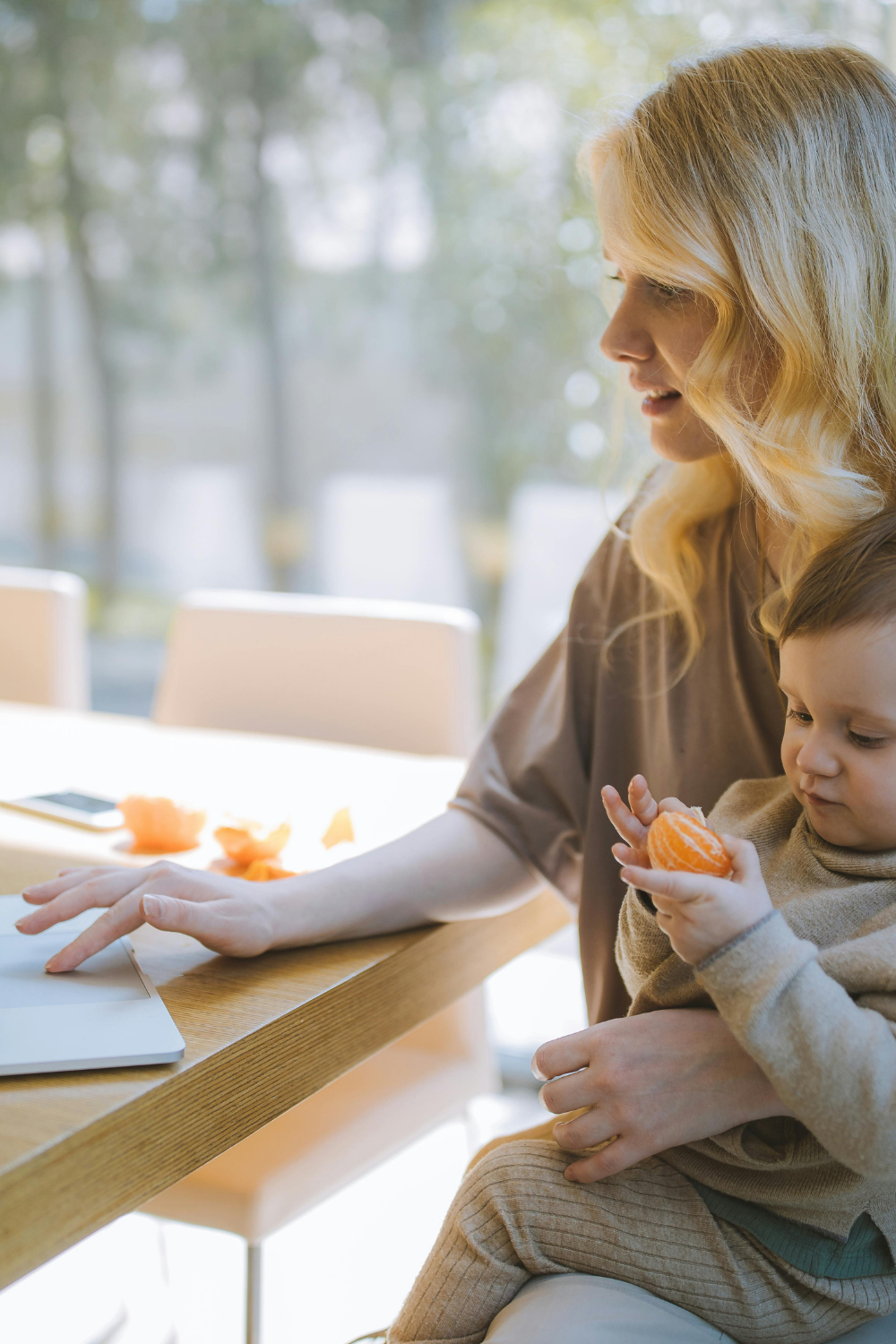 Managing Stress and Health as a Working Mom