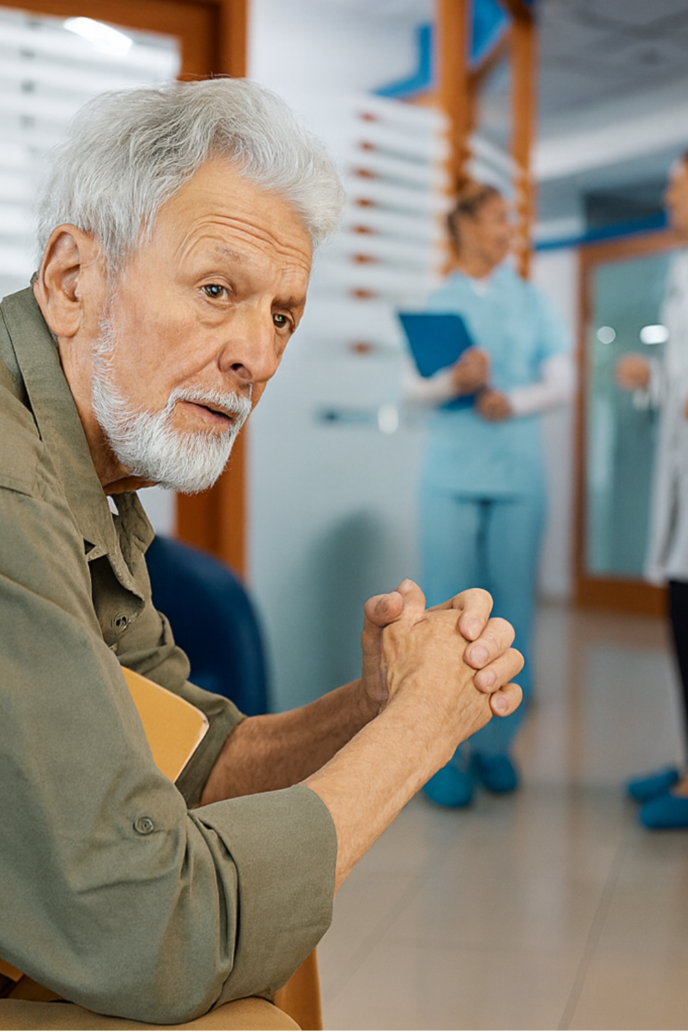 Why the Traditional Healthcare System Isn’t Working for Patients